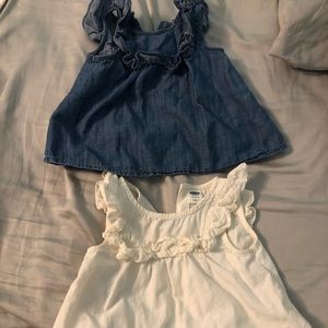 VGUC Gap Top 12-18 m